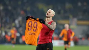 'Mauro Icardi için tarihi transfer hamlesi' 'Mauro Icardi için tarihi transfer hamlesi'