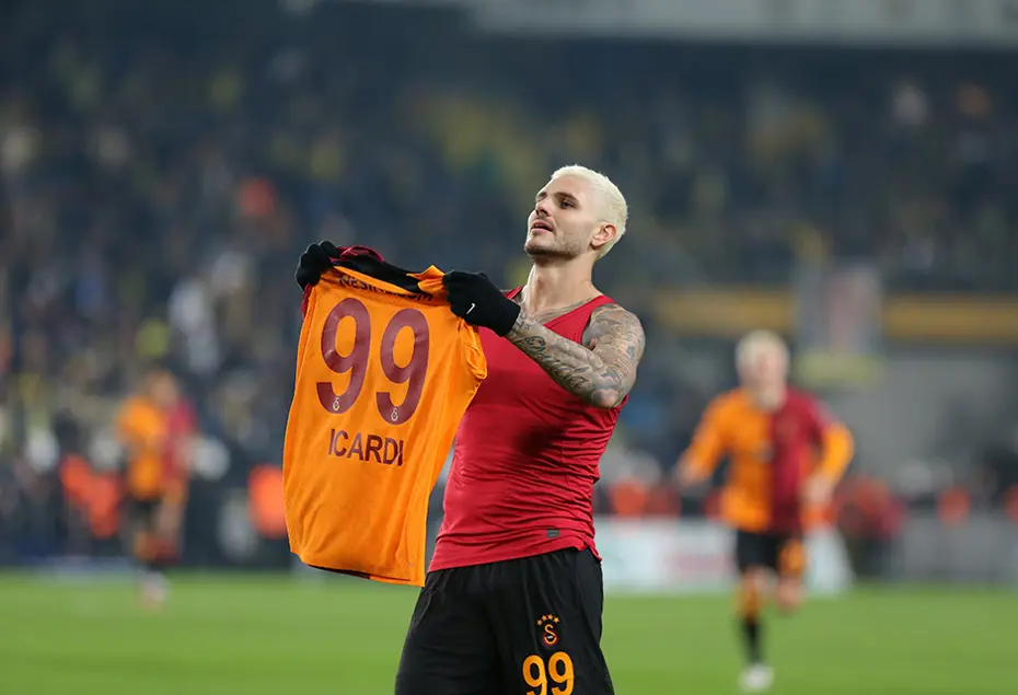 'Mauro Icardi için tarihi transfer hamlesi' - 2 'Mauro Icardi için tarihi transfer hamlesi' - 2