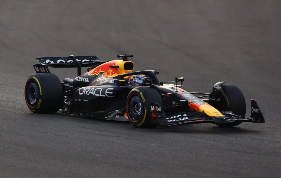 Formula 1'de şampiyon McLaren pilotu Lando Norris - 2