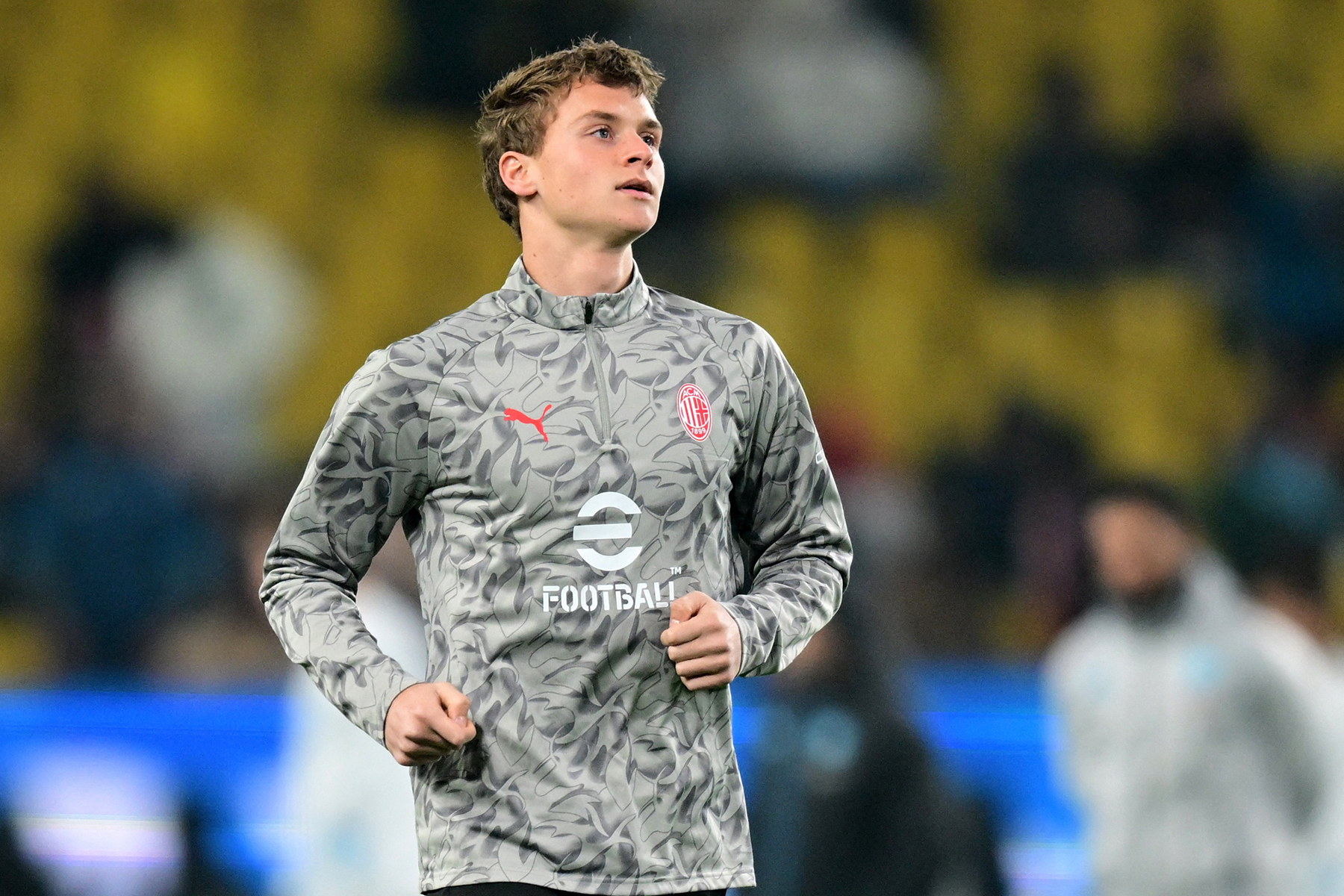 Maximilian Ibrahimovic Ajax'a imzayı attı