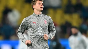 Maximilian Ibrahimovic Ajax'a imzayı attı