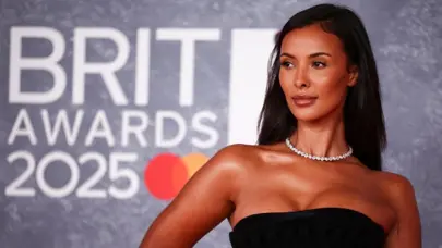 Dünyaca ünlü futbolcu ve sevgilisi Maya Jama adeta linç edildi: Paylaşımı apar topar sildi