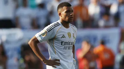 Real Madrid'de 10 numaralı formanın sahibi belli oldu