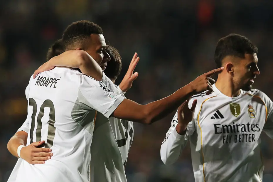 Arda Güler yine sahnede! Real Madrid, Kairat Almaty deplasmanında şov yaptı - 3