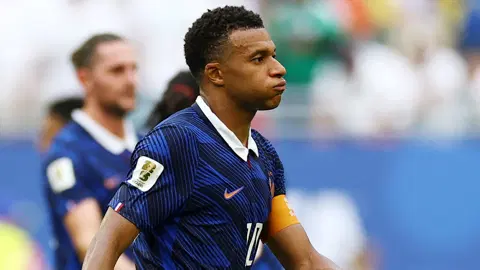 Günün notu | Fransa'da Türkiye maçı öncesi FLAŞ Mbappe gelişmesi
