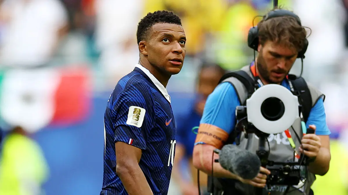 Mbappe'nin maç sonrası yaptığı paylaşımı silmesi gündem oldu