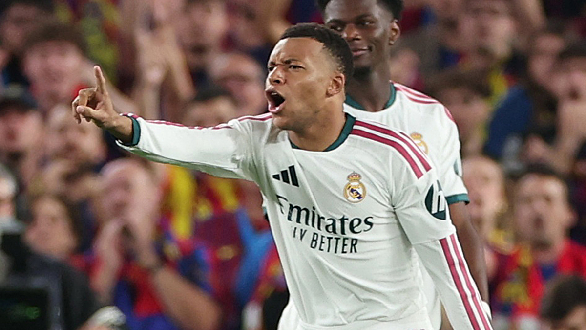 Mbappe, El Clasico sonrası daha fazla dayanamayıp patladı: