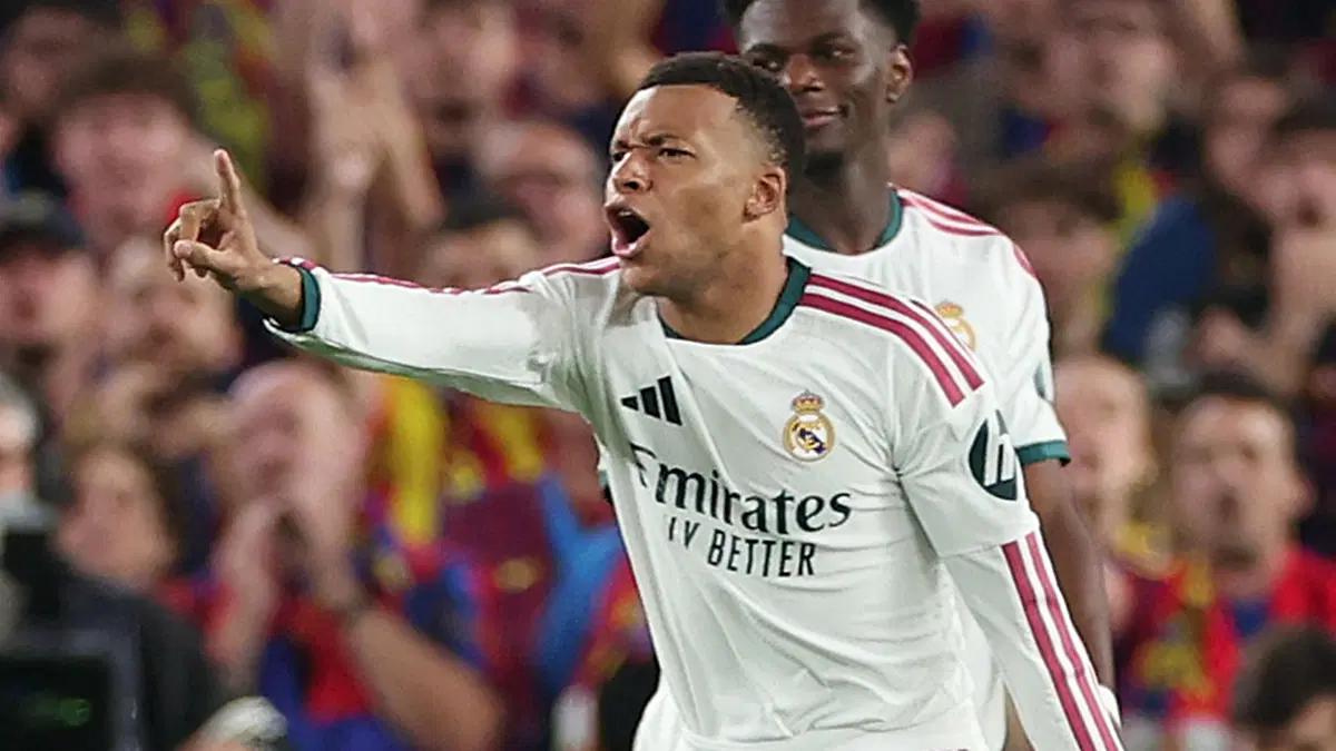 Mbappe, El Clasico sonrası daha fazla dayanamayıp patladı