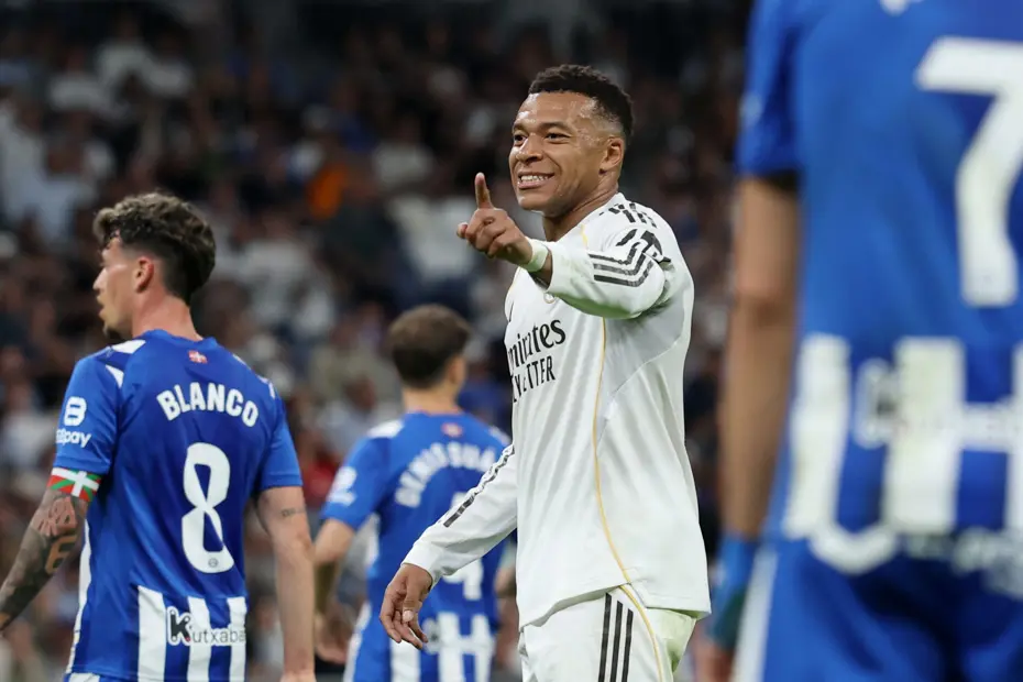 Kylian Mbappe, Real Madrid'de soyunma odasını karıştırdı: Futbolcular şikayet etti - 4