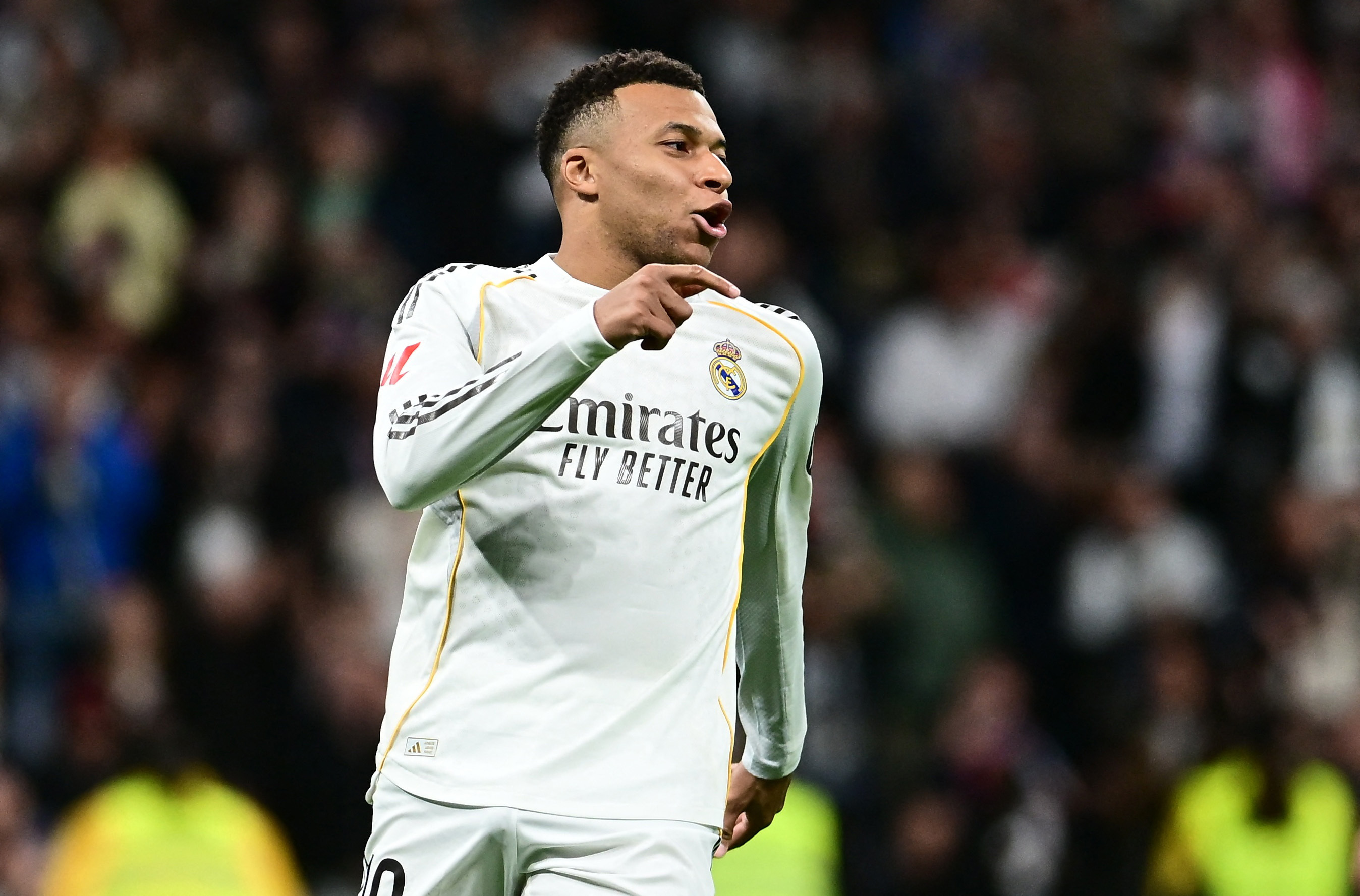 Mbappe'ye bencillik suçlaması: "Sakatlığını kötüleştirdi"