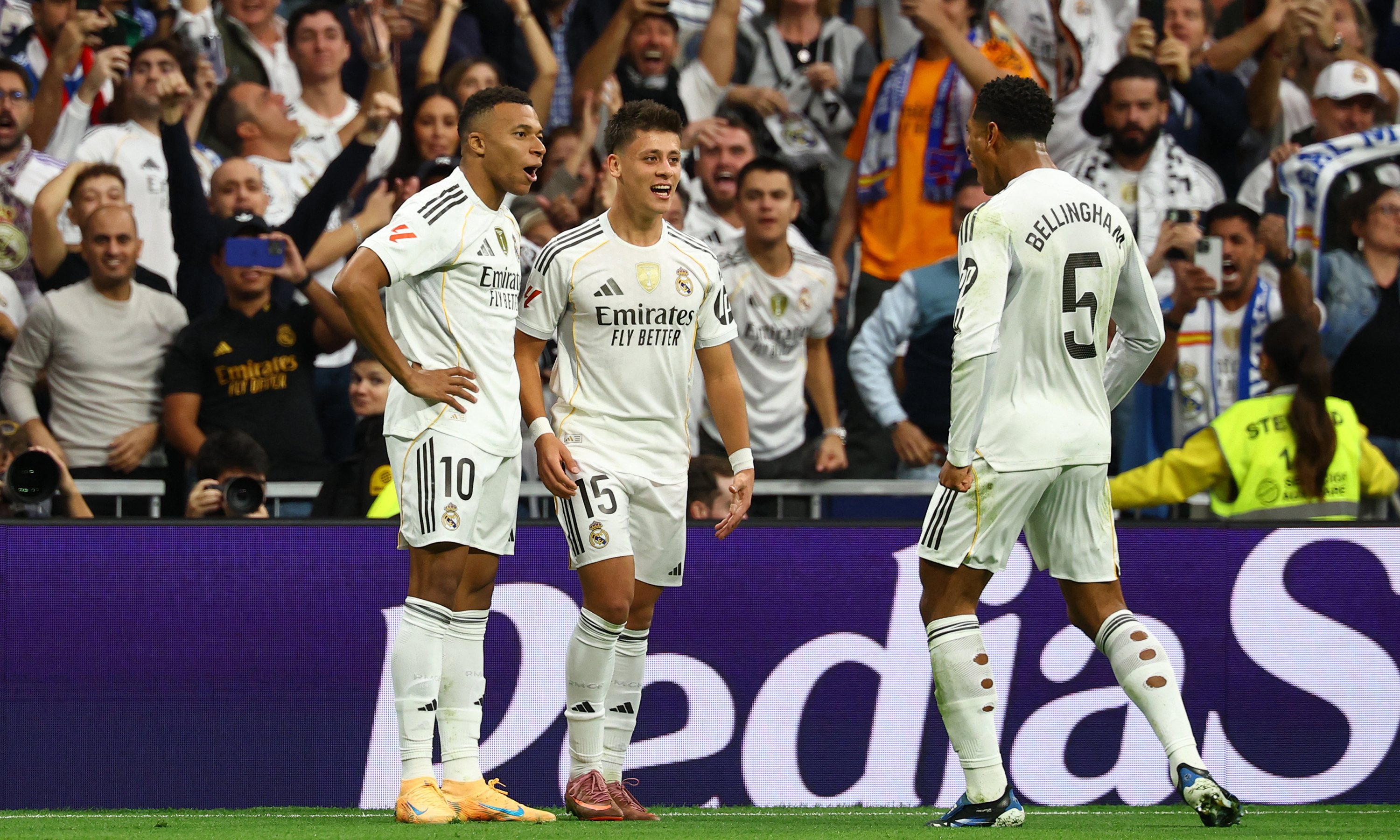 Arda Güler dünyanın en iyisi olmak için yarışıyor: Rakipleri Messi, Yamal, Bellingham...