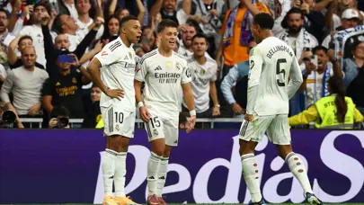 Arda Güler dünyanın en iyisi olmak için yarışıyor: Rakipleri Messi, Yamal, Bellingham...