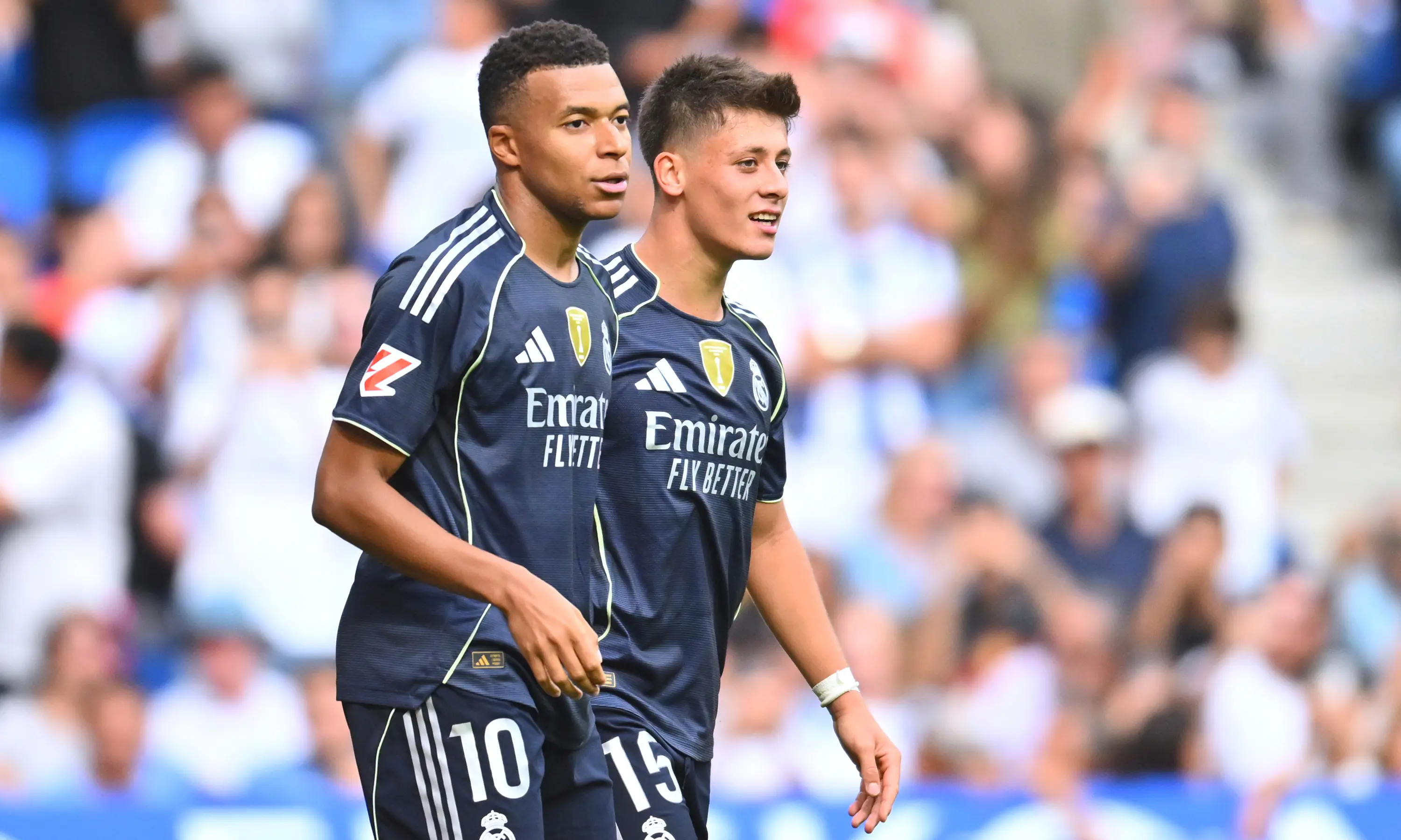 ŞAMPİYONLAR LİGİ | Real Madrid - Marsilya maçı ne zaman, saat kaçta, hangi kanalda? Arda Güler ilk 11'de