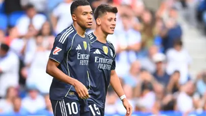 ŞAMPİYONLAR LİGİ | Real Madrid - Marsilya maçı ne zaman, saat kaçta, hangi kanalda? Arda Güler ilk 11'de