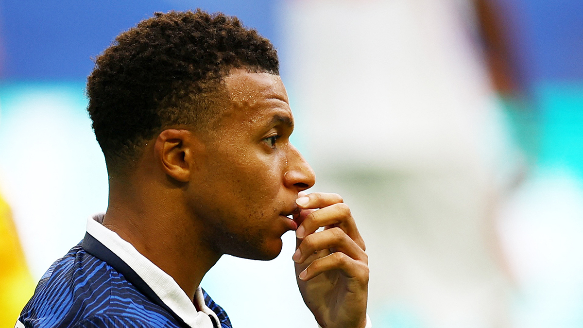 Mbappe'nin başı büyük dertte! Katıldığı programdaki sözleri pahalıya patladı