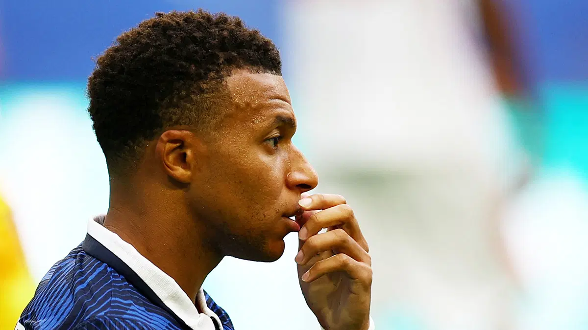 Mbappe'nin başı büyük dertte