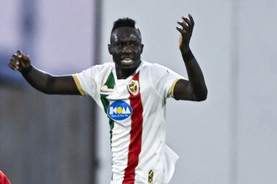 Yok artık Diagne! Herkes Amed formasıyla yaptıklarını konuşuyor - 5