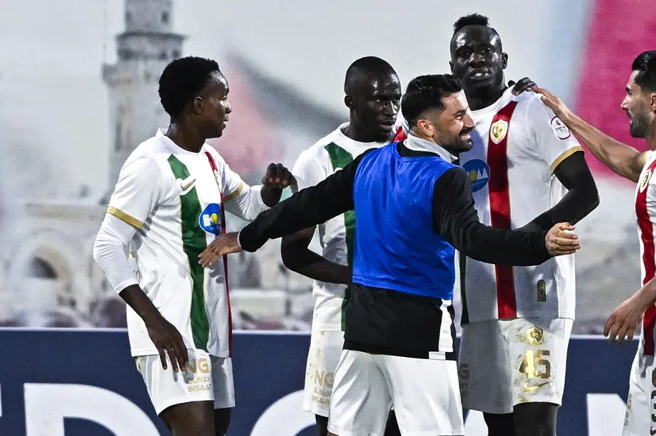 Yok artık Diagne! Herkes Amed formasıyla yaptıklarını konuşuyor - 2