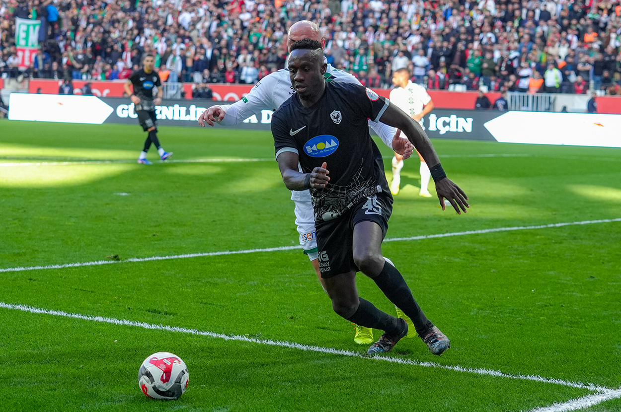 1. LİG | Sarıyer - Amedspor maçı ne zaman, saat kaçta, hangi kanalda?