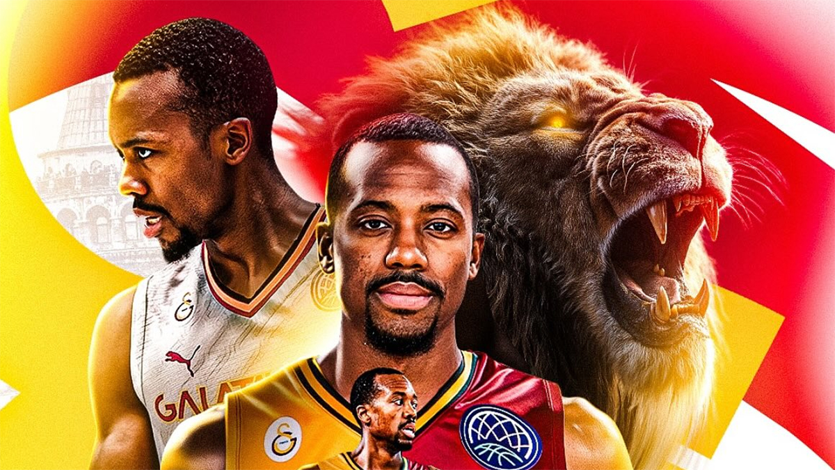 Fenerbahçe'den Galatasaray'a transfer olan Errick MCcollum'dan ilk mesaj