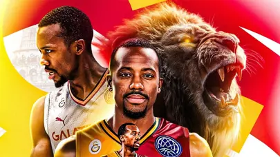 Fenerbahçe'den Galatasaray'a transfer olan Errick MCcollum'dan ilk mesaj