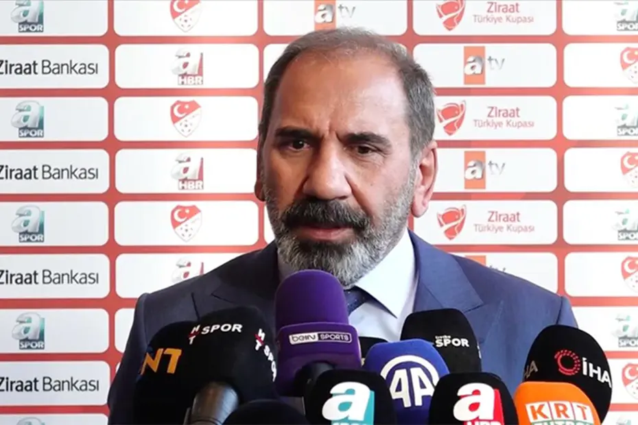 Türkiye Kupası'nda kuralar çekildi: İlk tur eşleşmeleri belli oldu - 2