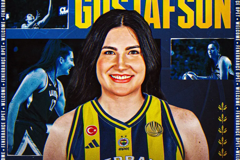 Fenerbahçe'den transfer yağmuru: Smaç yapan ilk Fransız kadın basketbolcuyu da aldılar - 5 Fenerbahçe'den transfer yağmuru: Smaç yapan ilk Fransız kadın basketbolcuyu da aldılar - 5