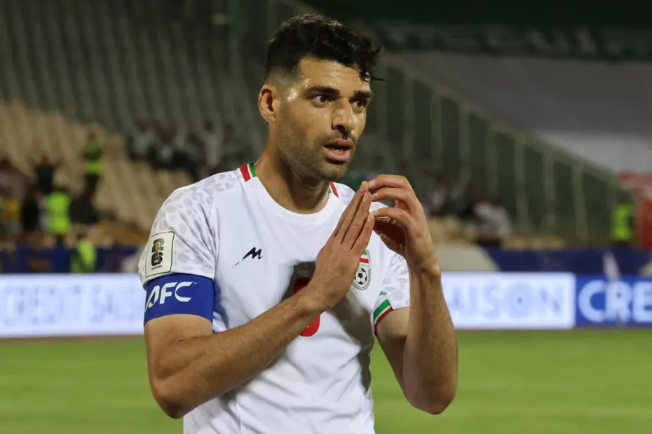 Dünyaca ünlü golcü Mehdi Taremi, İran'a gidip ülkesi için savaşacak mı? Resmen duyuruldu - 2