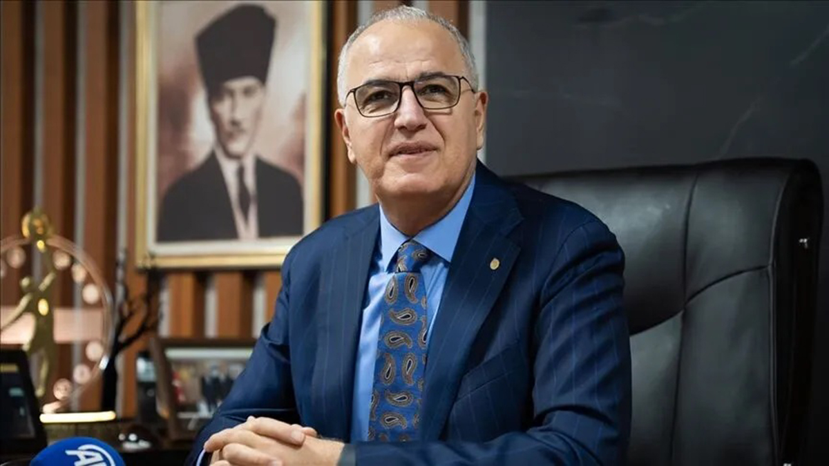 Mehmet Akif Üstündağ: "Neden şampiyon olmayalım? Favoriyiz"