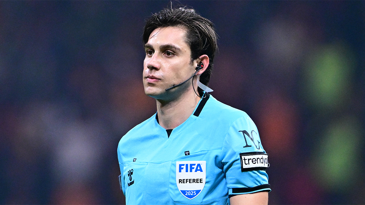 FLAŞ! TFF'den Mehmet Türkmen kararı: Galatasaray-Samsunspor maçına damga vurmuştu