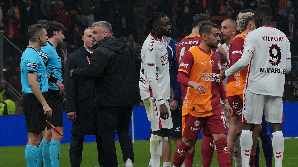 Samsunspor, Hacıosmanoğlu'nun videosunu paylaştı: Galatasaray maçı için flaş çağrı