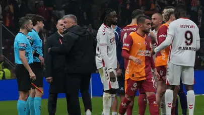 Samsunspor, Hacıosmanoğlu'nun videosunu paylaştı: Galatasaray maçı için flaş çağrı