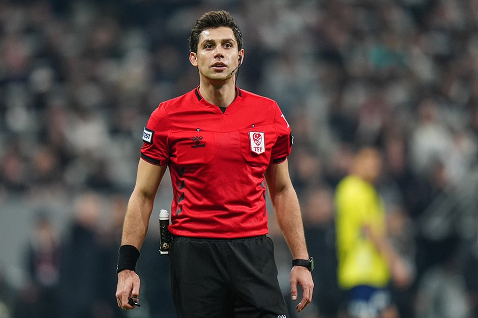 UEFA'dan Türkmen'e 'Yılın Maçı' Görevi: Romanya-Kosova U21!