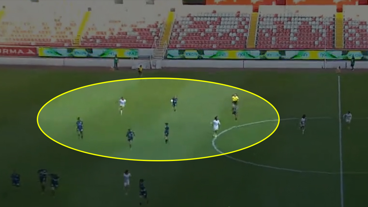 Meksika'daki maçta büyük panik! Ordu ve kartel arasındaki çatışmalar nedeniyle ülke diken üstünde