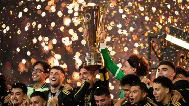 CONCACAF Gold Cup'ta şampiyon Meksika