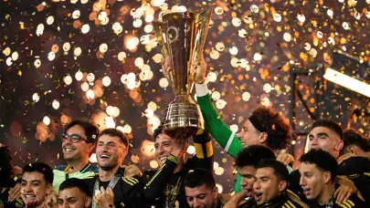 CONCACAF Gold Cup'ta şampiyon Meksika