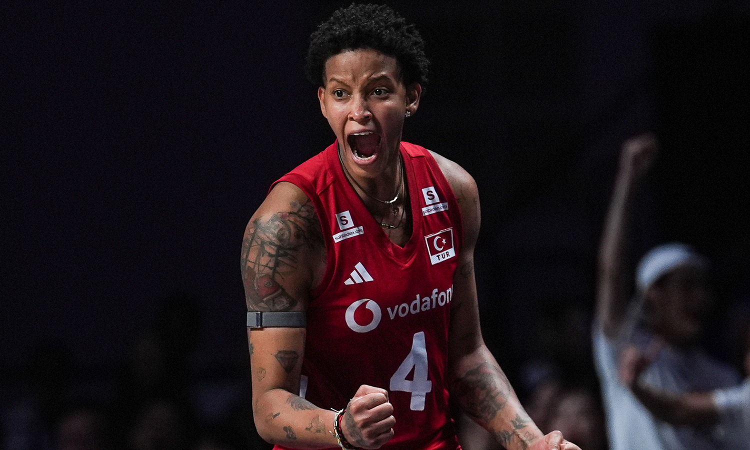 MVP Melissa Vargas gözünü Avrupa Şampiyonası'na diktiMVP Melissa Vargas gözünü Avrupa Şampiyonası'na dikti