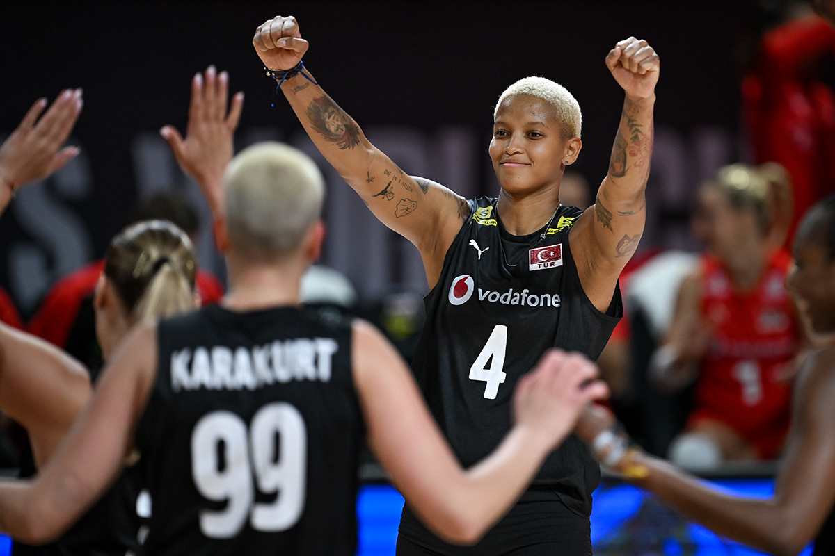 Filenin Sultanları, Bulgaristan'ı da devirip son 16 turunu garantiledi