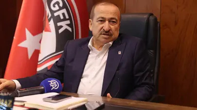 Gaziantep FK'dan taraftara çağrı: "6 puan değerinde maç"