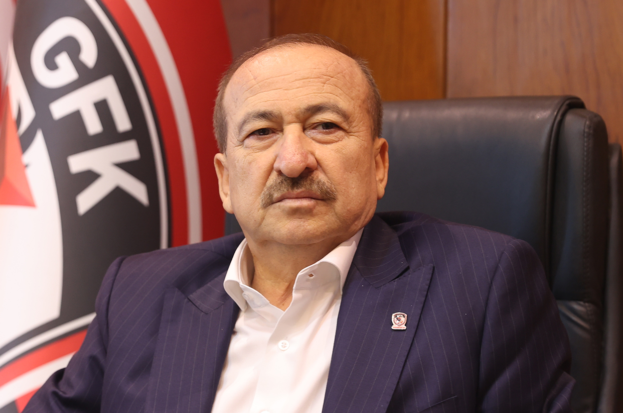 Gaziantep Başkanı'ndan Bilet İndirimi İtirafı: 'Fener'e Değil, Kurala Eyvallah Dedik!'