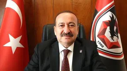 Gaziantep FK başkanını seçti