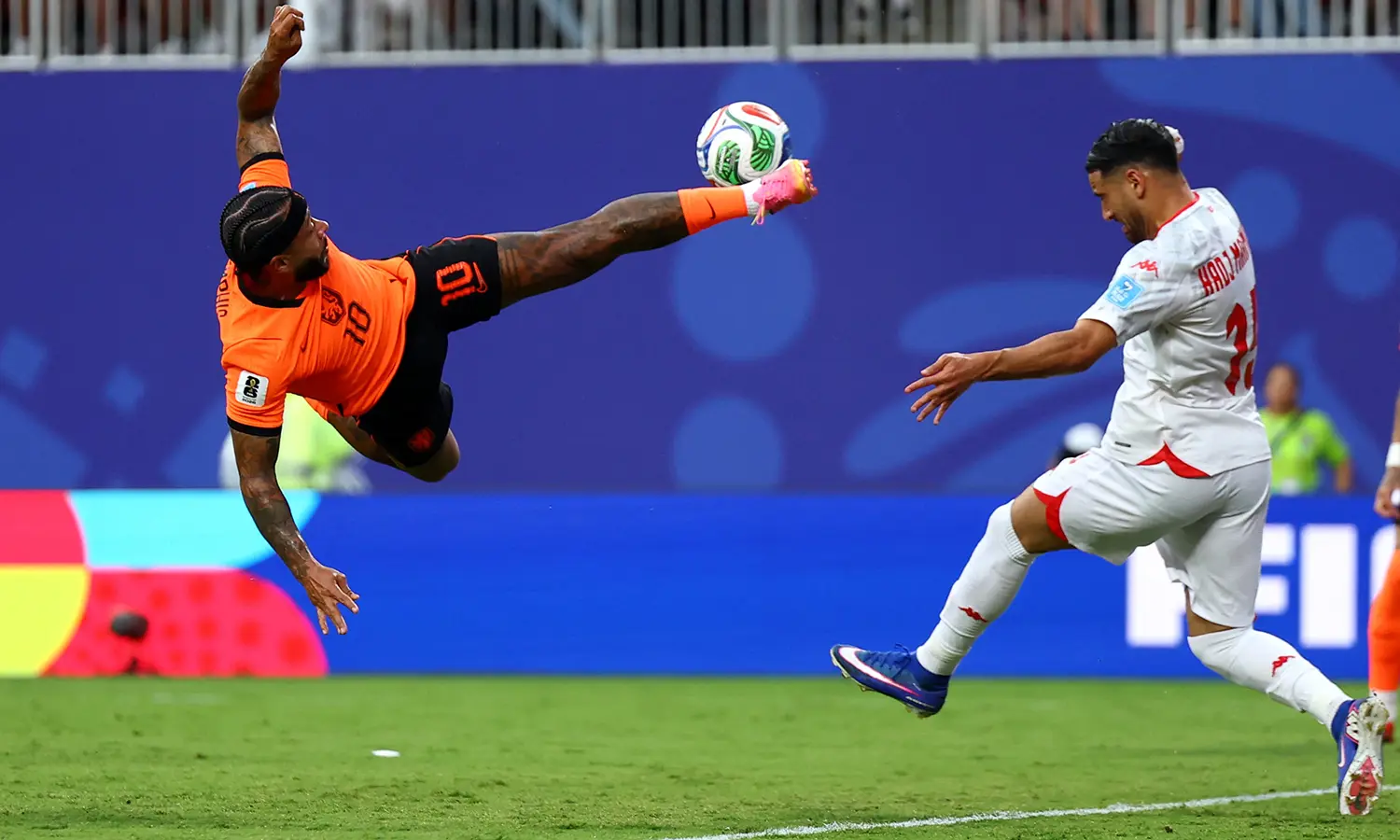 Çorum Futbol Kulübü Memphis Depay için girişimlere başladı
