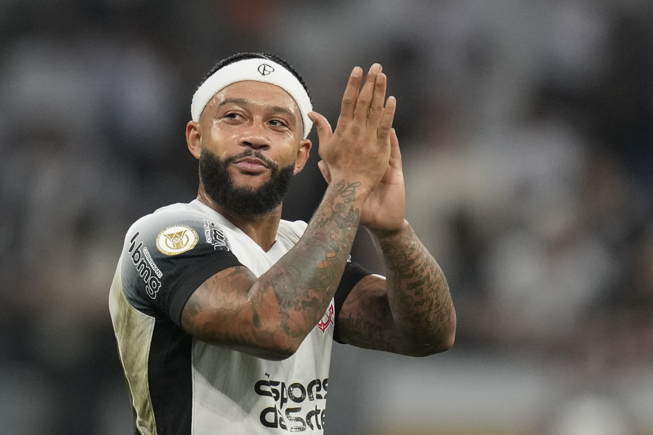 Beşiktaş'ın gündemindeki Memphis Depay'dan flaş hamle: Kulüpten ilk açıklama geldi