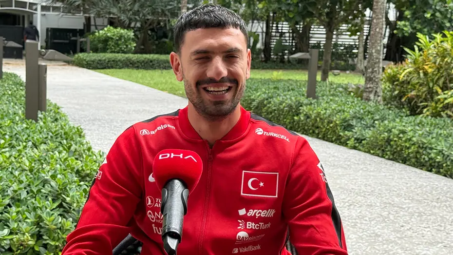 Aziz Yıldırım'dan Merih Demiral için tek kelimelik olay cevap - 3