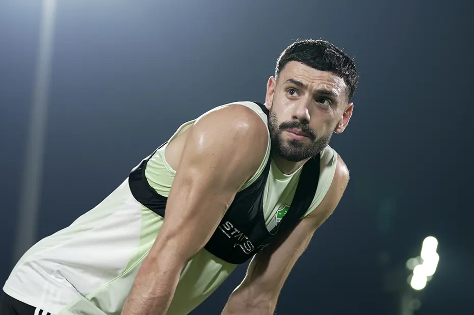 Merih Demiral'dan Osimhen itirafı ve yeni sözleşme açıklaması - 11