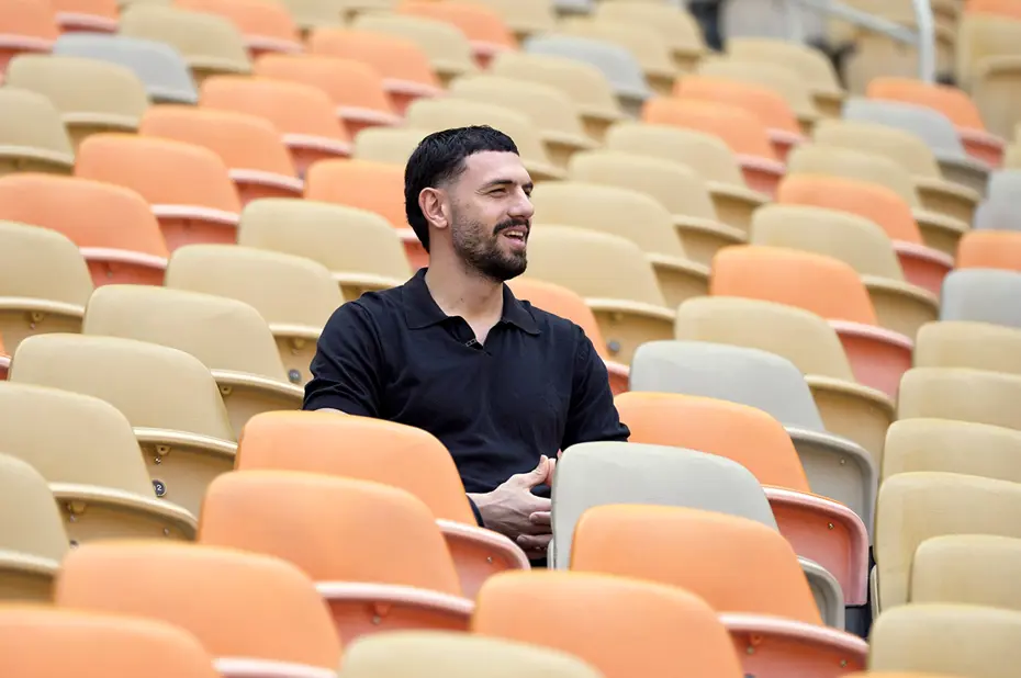 Merih Demiral'dan Osimhen itirafı ve yeni sözleşme açıklaması - 15