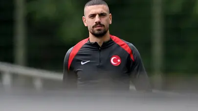 Merih Demiral'ın 150 bin euroluk değerli eşyaları Sevilla'da bulundu