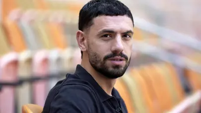 Merih Demiral 3 yıllık imzayı resmen attı