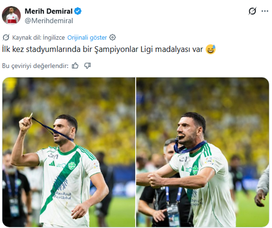Merih Demiral, Cristiano Ronaldo'nun üzerine yürüdü, ortalık fena karıştı! - 4