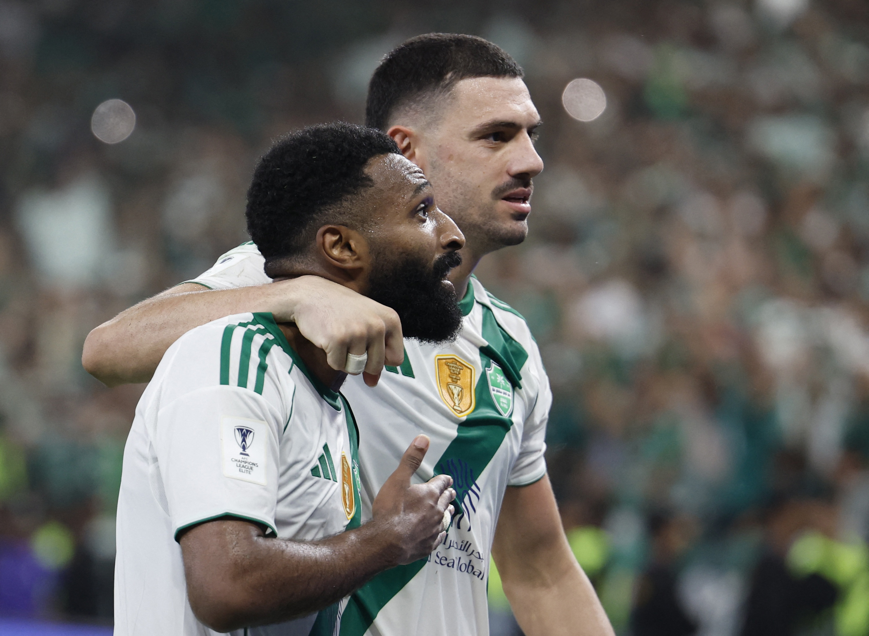 Merih Demiral'lı Al Ahli, Asya Şampiyonlar Ligi şampiyonu oldu